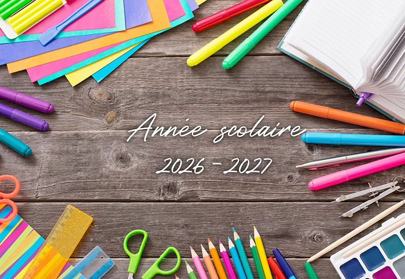 Inscriptions à l'école pour les enfants de 2023